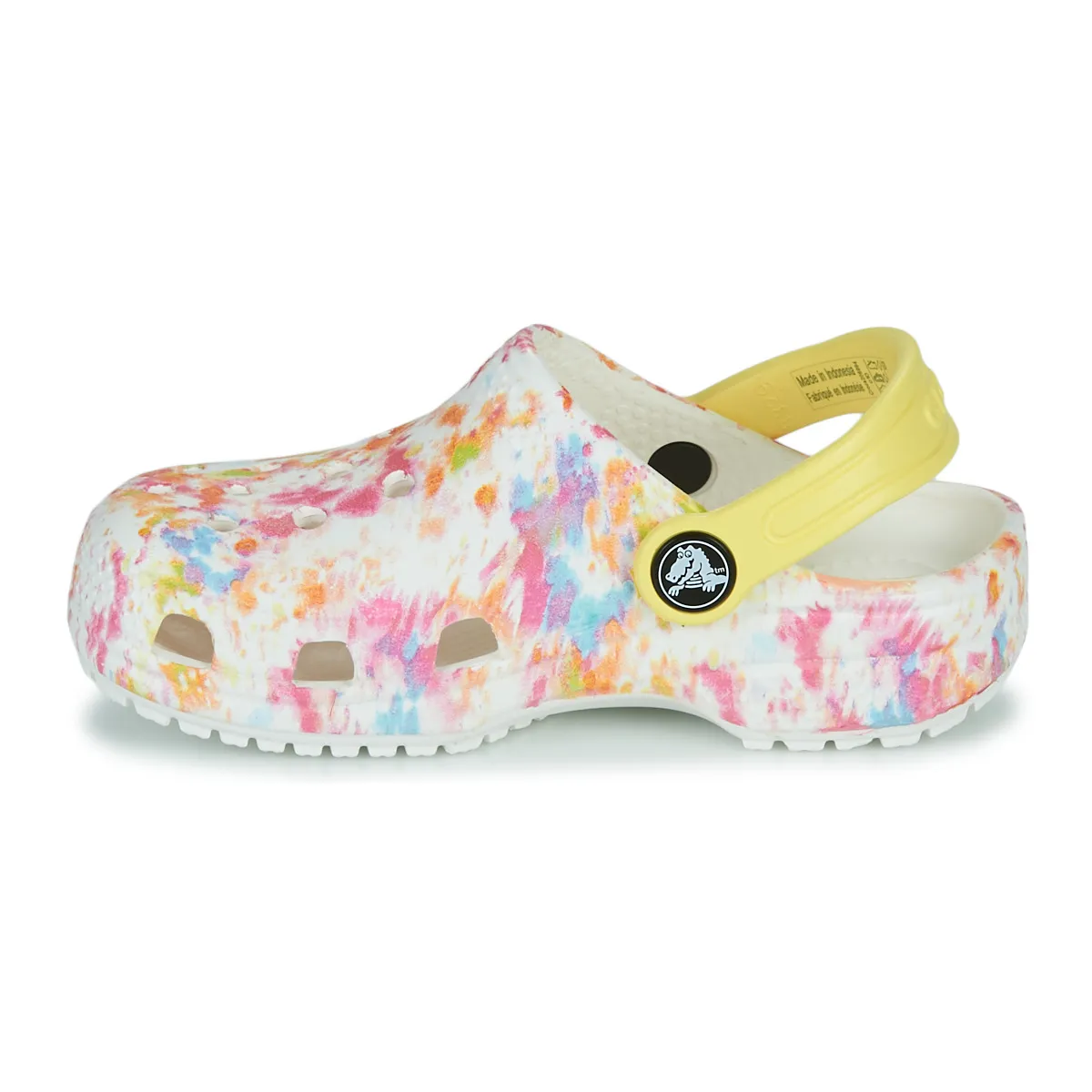 CLASSIC CLOG  creative dye